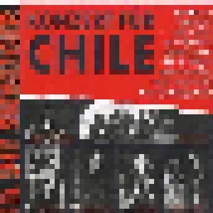 Cover - Inti-Illimani & Quilapayún: Konzert Für Chile