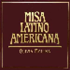 Olivia Molina: Misa Latinoamericana (CD) - Bild 1