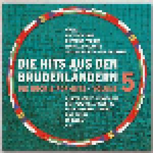 60 Jahre Amiga - Die Hits Aus Den Bruderländern IV - Die Rock & Pop-Hits Volume 4 - 6 (3-CD) - Bild 4
