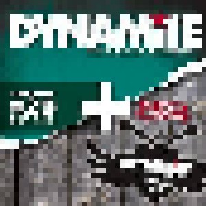 Cover - Behind The Eightball: Dynamite! Issue 74 - CD #29 / Die 10 Bands Im Halbfinale!