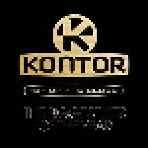 Cover - Tom Hangs Feat. Shermanology: Kontor - Top Of The Clubs - The Biggest Hits Of The Year