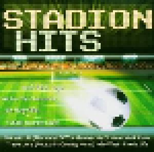 Cover - Sounds Unlimited: Stadion Hits