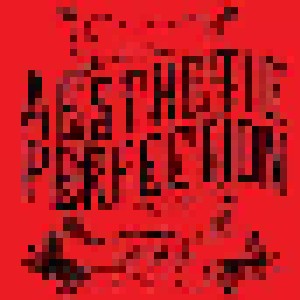 Cover - Aesthetic Perfection: Inhuman