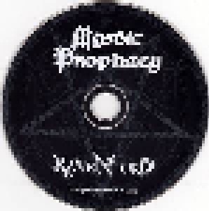 Mystic Prophecy: Ravenlord (CD) - Bild 4