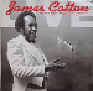 James Cotton: Recorded Live At Antone's Night Club (LP) - Bild 1