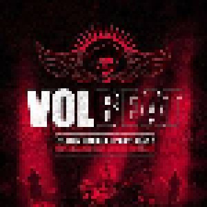 Volbeat: Live From Beyond Hell/Above Heaven (2-DVD + CD) - Bild 1