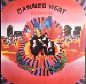 Canned Heat: Burnin' - Live (LP) - Bild 1