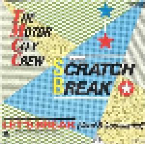 The Motor City Crew: Scratch Break (7") - Bild 1