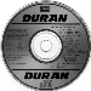 Duran Duran: Duran Duran (CD) - Bild 4