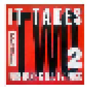 Rob Base & D.J. E-Z Rock: It Takes Two (7") - Bild 1