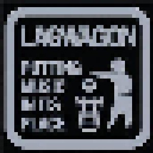 Lagwagon: Putting Music In Its Place (6-CD) - Bild 1