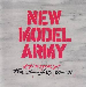 New Model Army: History - The Singles 85-91 (CD) - Bild 1