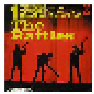 Cover - Rattles, The: Twist Time Im Star Club Hamburg Vol. 1