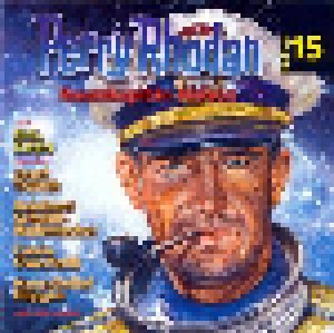 Perry Rhodan: (Eins-A) (15) Raumkapitän Nelson (CD) - Bild 1