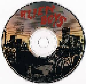 Alien Boys: The Seeds Of Decay (CD) - Bild 3