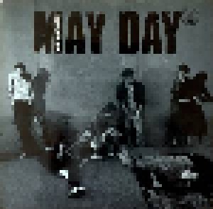 May Day: Gnuag Vo Eu (LP) - Bild 1