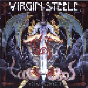 Virgin Steele: Age Of Consent (2-CD) - Bild 1