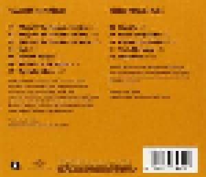 Pharoah Sanders: Village Of The Pharoahs / Wisdom Through Music (CD) - Bild 2