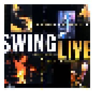 Cover - Bucky Pizzarelli: Swing Live