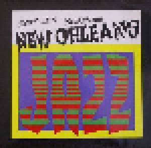 Cover - Last Straws: New Orleans Jazz