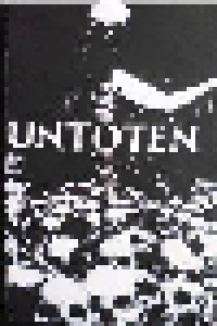 Cover - Untoten: Demo I / 95