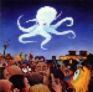 Cover - Octopus: Octopus