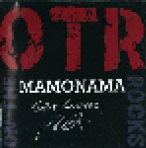 Cover - OTR: Mamonama