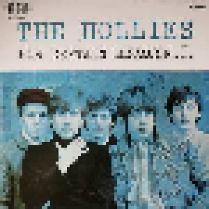 The Hollies: For Certain Because... (LP) - Bild 1