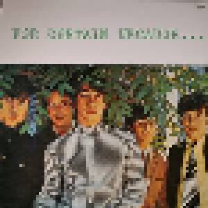 The Hollies: For Certain Because... (LP) - Bild 4
