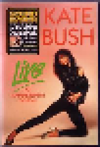 Kate Bush: Live At Hammersmith Odeon (VHS + CD) - Bild 1