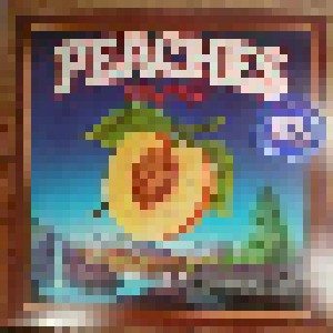Cover - Richard Betts: Peaches "Pick Of The Crop"