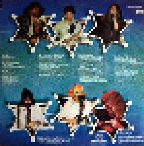The Marshall Tucker Band: Long Hard Ride (LP) - Bild 2