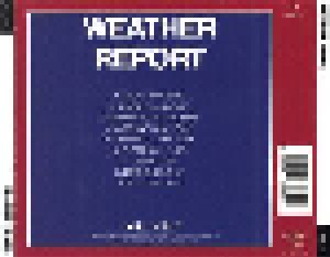 Weather Report: Weather Report (CD) - Bild 2