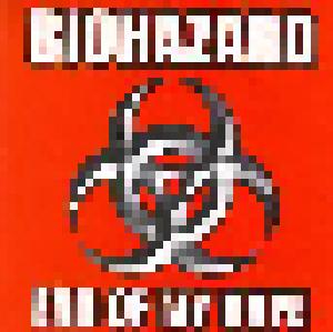 Biohazard: End Of My Rope - Cover