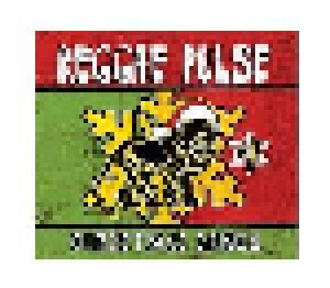 Cover - Junior Brammer: Reggae Pulse 4 - Christmas Songs