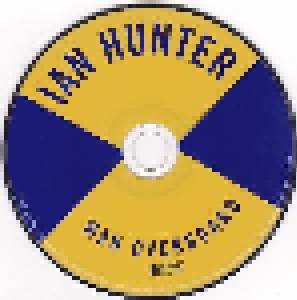 Ian Hunter: Man Overboard (CD) - Bild 4