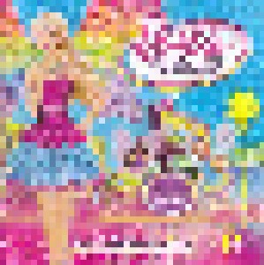 Barbie: Barbie - Die Geheime Welt Der Glitzerfeen - Das Liederalbum Zum Film (CD) - Bild 1