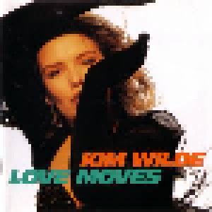 Kim Wilde: Love Moves (CD) - Bild 1