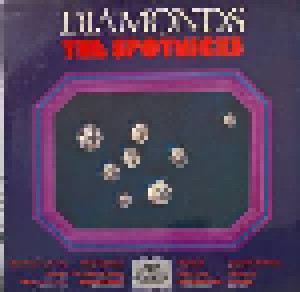 The Spotnicks: Diamonds (LP) - Bild 2