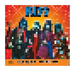 KISS: Kiss Karton The Klassic Vinyl Kollection 1974-1978 (6-CD) - Bild 6