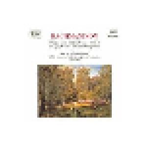 Sergei Wassiljewitsch Rachmaninow: Piano Concertos Nos. 1 And 4 / Rhapsody On A Theme Of Paganini (CD) - Bild 1