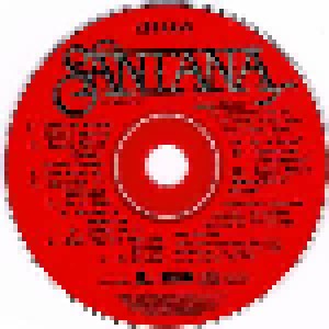 Santana: Abraxas (CD) - Bild 4