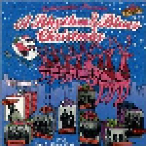 Cover - Margo Sylvia & The Tune Weavers: Rhythm & Blues Christmas Volume 3, A
