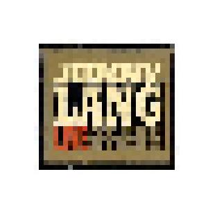 Jonny Lang: Live At The Ryman - Cover