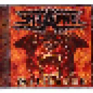 Shrapnel: Hellbound - Cover