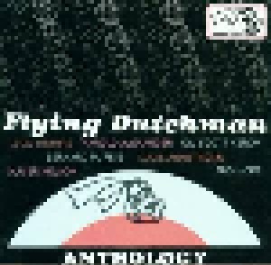 Cover - Harold Alexander: Flying Dutchman Anthology
