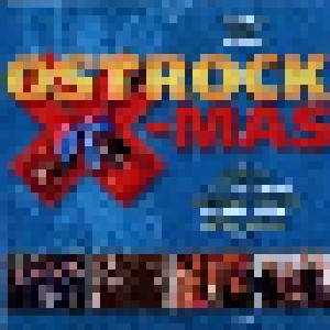 Ostrock X-Mas (CD) - Bild 1