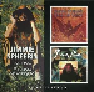 Cover - Jimmie Spheeris: Isle Of View / The Original Tap Dancing Kid