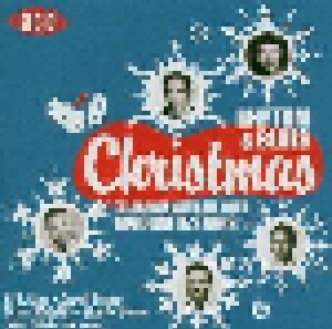 Cover - Bobby Nunn: Rhythm & Blues Christmas