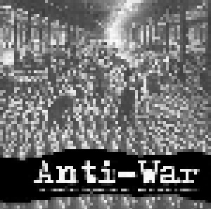 Cover - Youth In Asia: Anti War (Anarcho Punk Comp Vol. I)